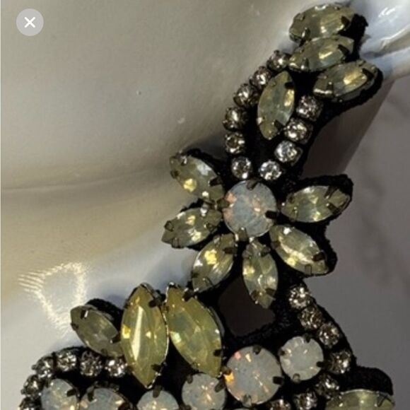 J. Crew statement sparkle Earrings. - Picture 13 of 13